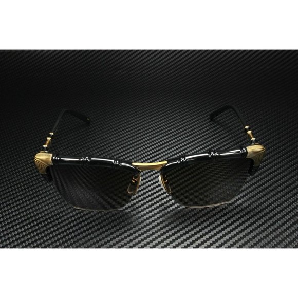 Gucci Cat Eye 58mm Women\'s Black Sunglasses main image 4